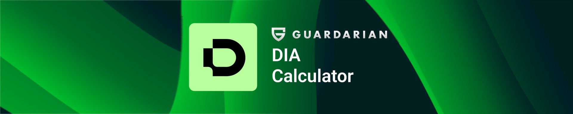 DIA Calculator