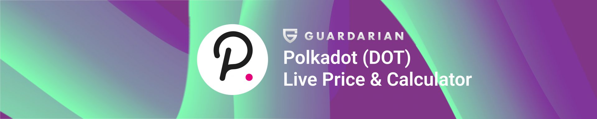 Polkadot (DOT) Price & Calculator