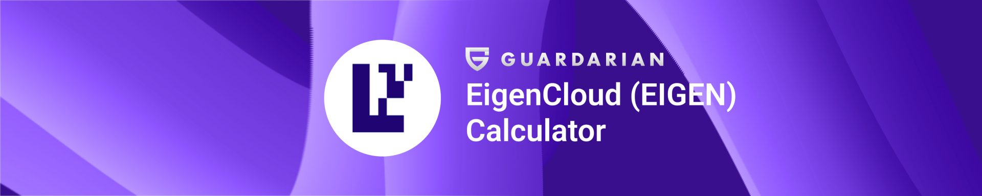 Eigen Cloud (EIGEN) Calculator