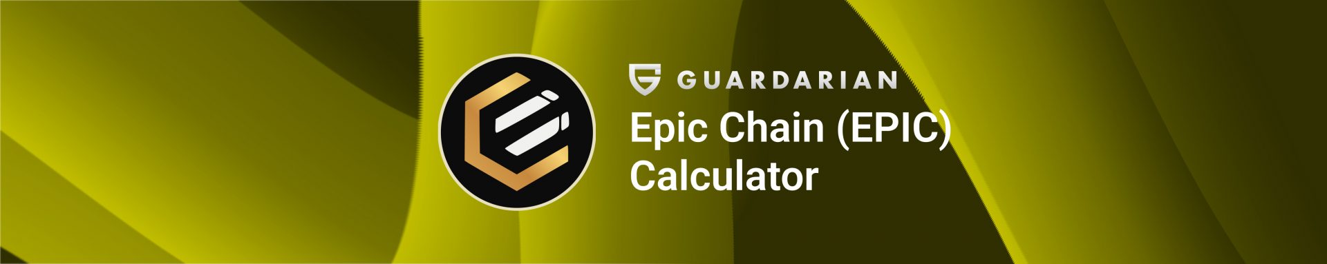 Epic Chain (EPIC) Calculator