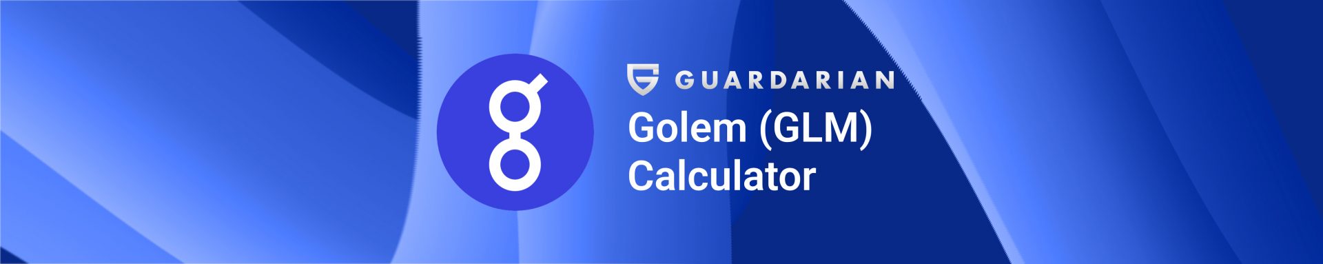 Golem (GLM) Calculator