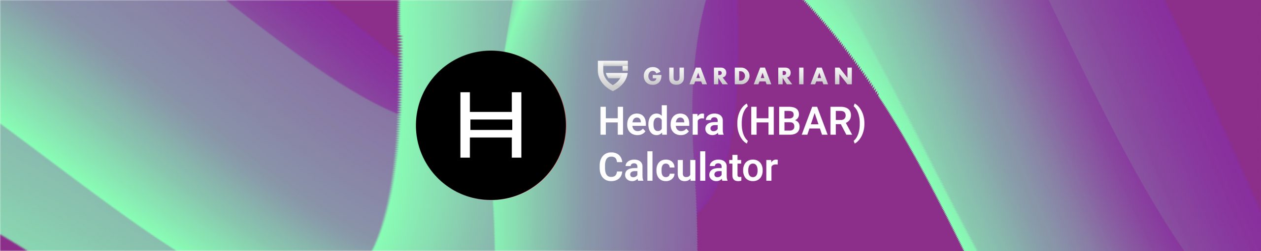 HBAR Calculator cover