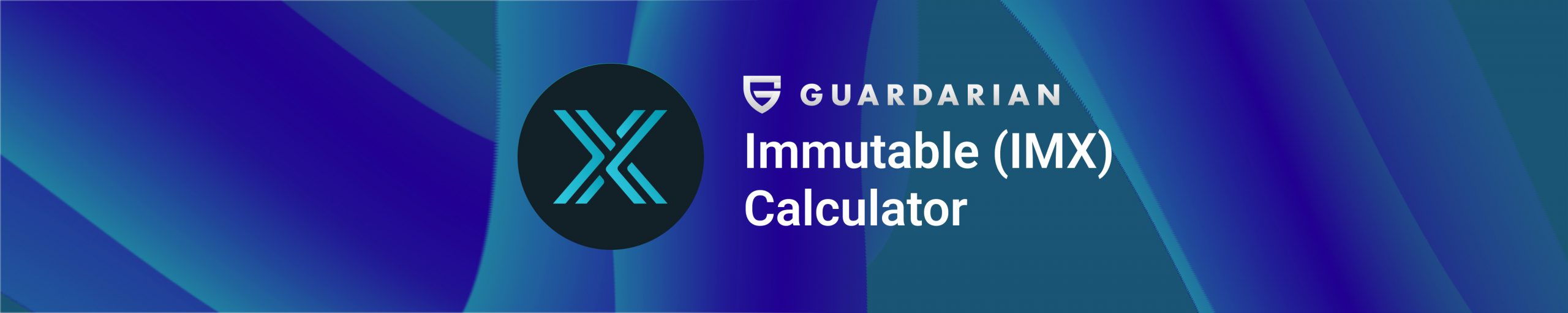 IMX Calculator cover