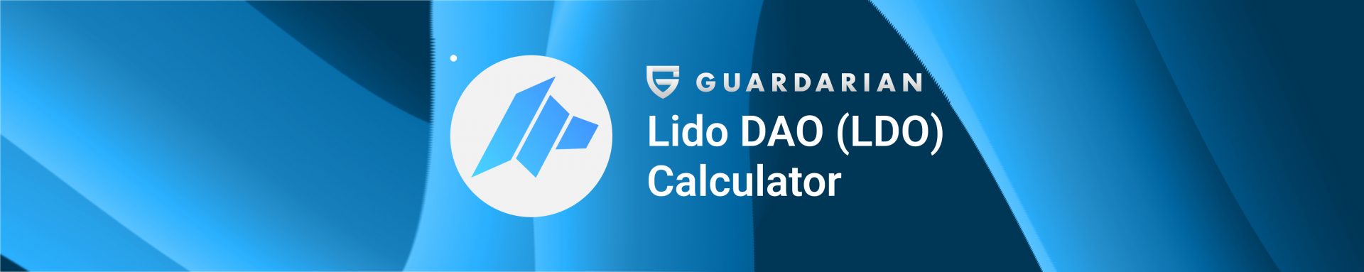 Lido DAO (LDO) Calculator