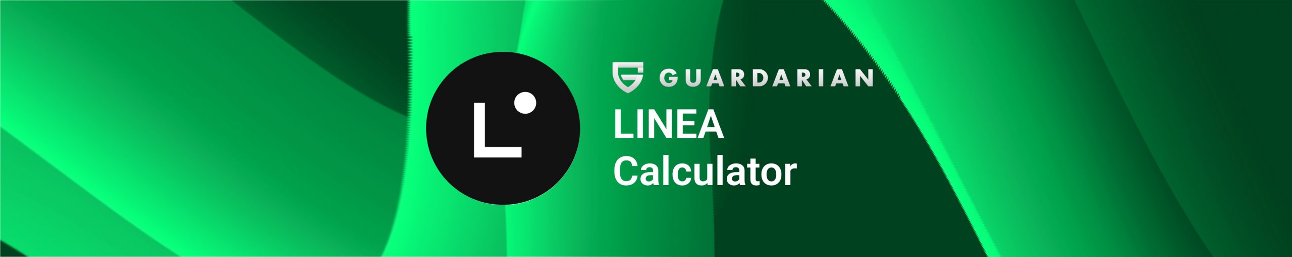 LINEA Calculator cover