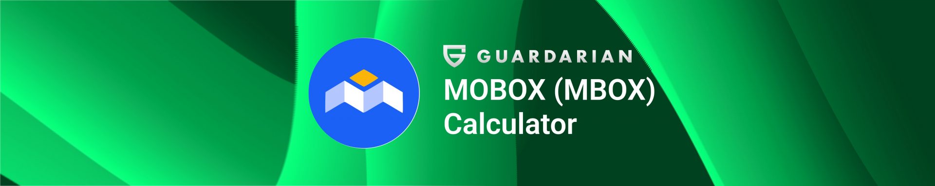 MOBOX (MBOX) Calculator