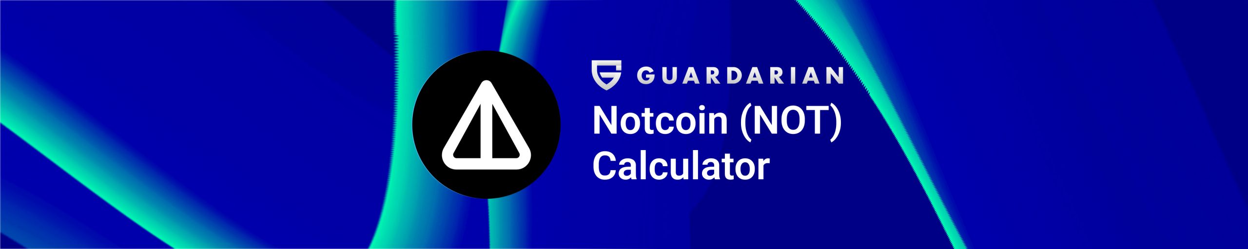 NOT Calculator cover