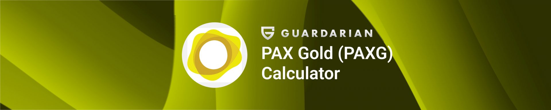 PAX Gold (PAXG) Calculator