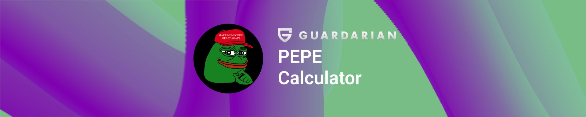 PEPE Calculator