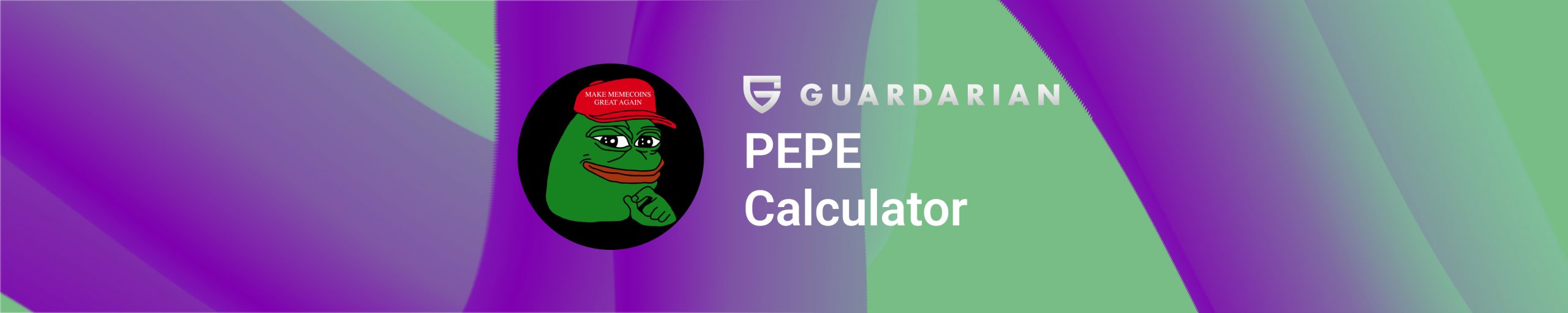 PEPE Calculator cover