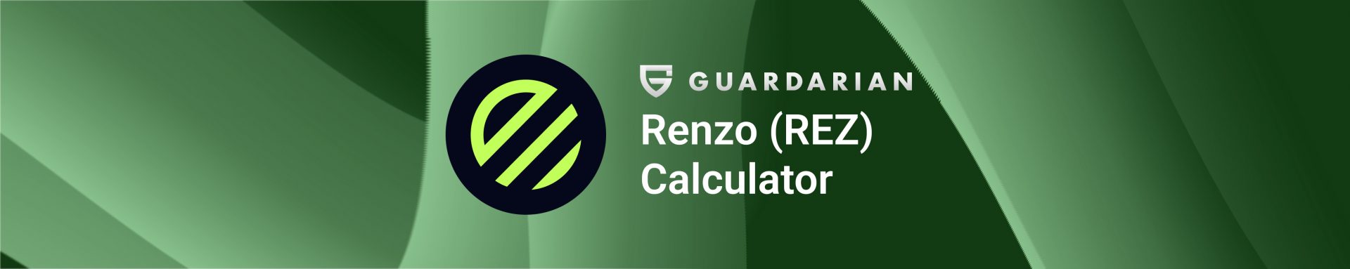 Renzo (REZ) Calculator