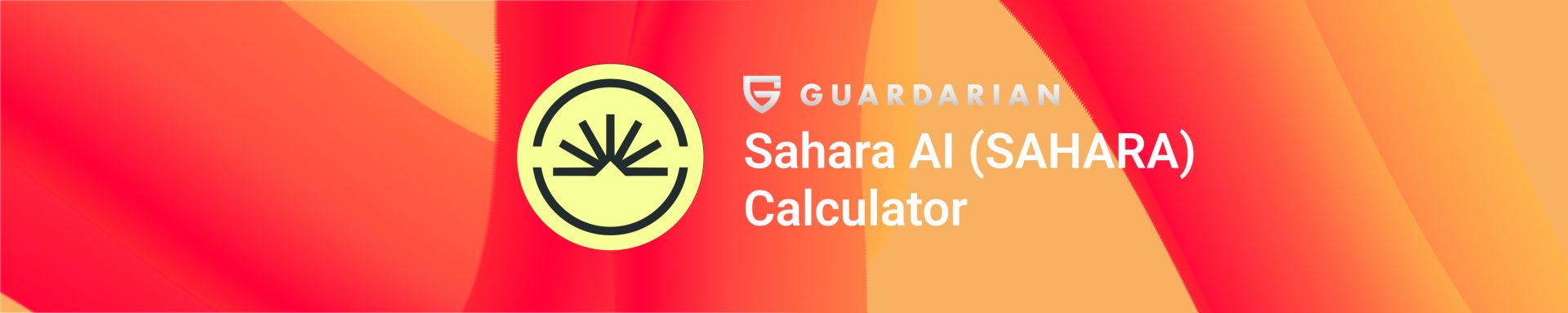 Sahara AI (SAHARA) Calculator