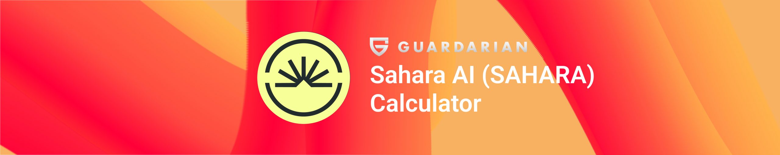 SAHARA Calculator cover
