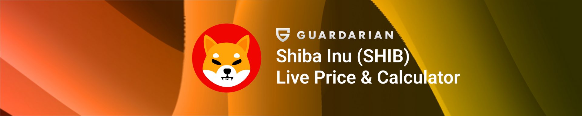 Shiba Inu (SHIB) Price & Calculator