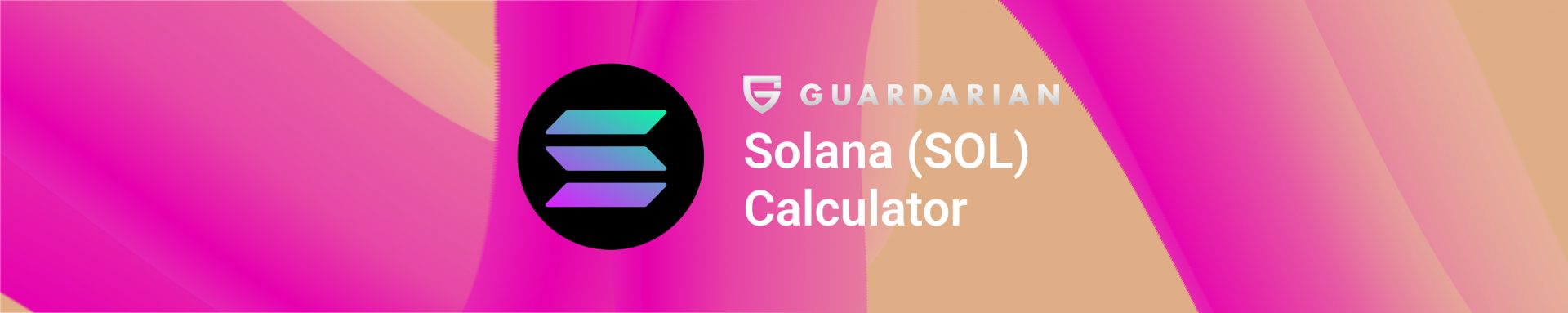 Solana (SOL) Calculator