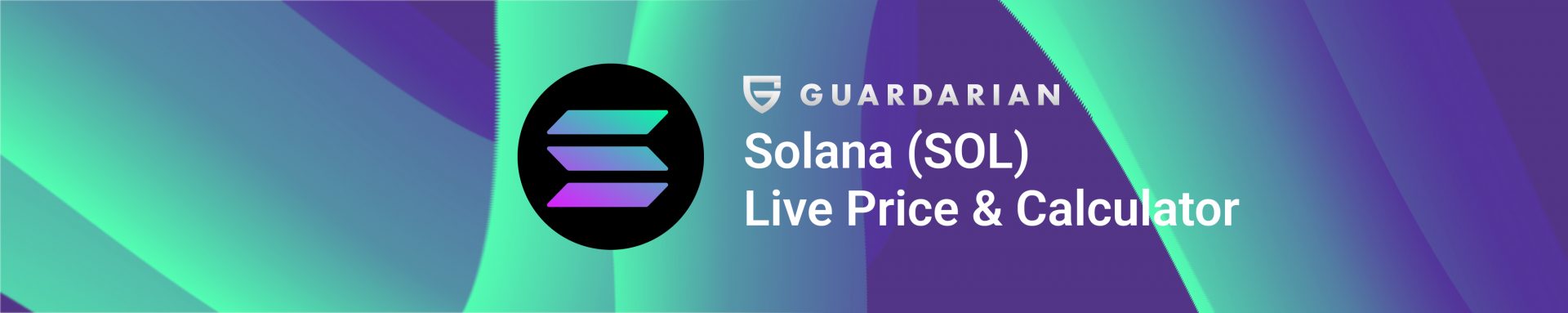 Solana (SOL) Price & Calculator