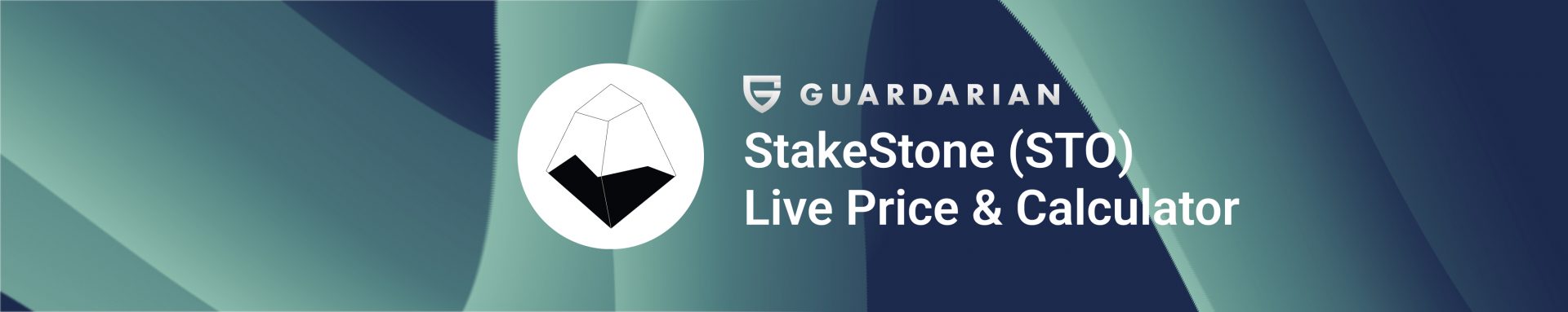 StakeStone (STO) Price & Calculator