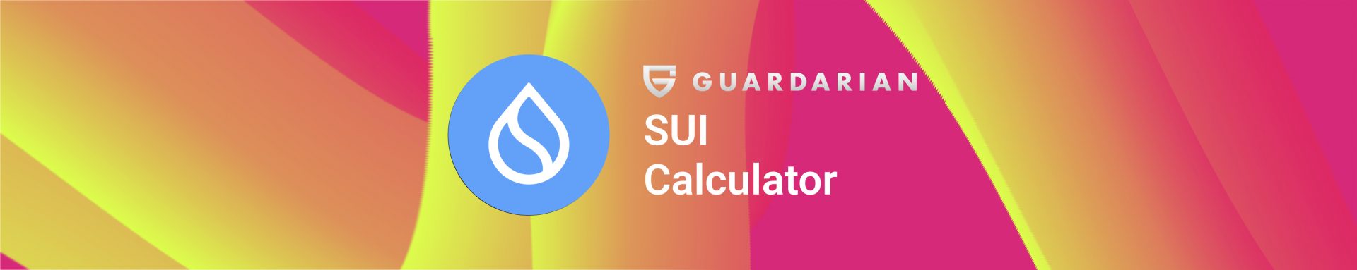 SUI Calculator