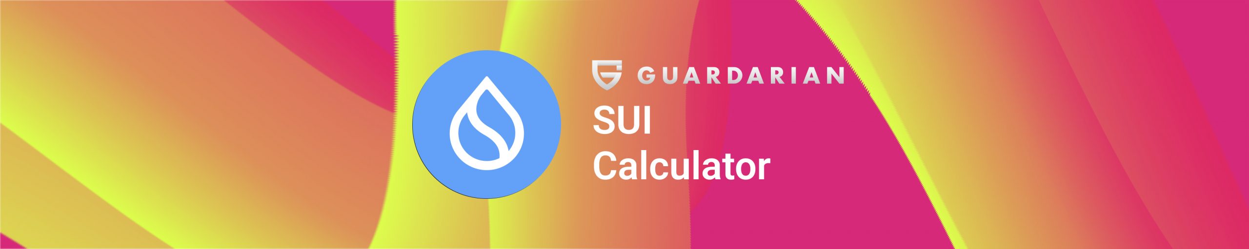 SUI Calculator cover