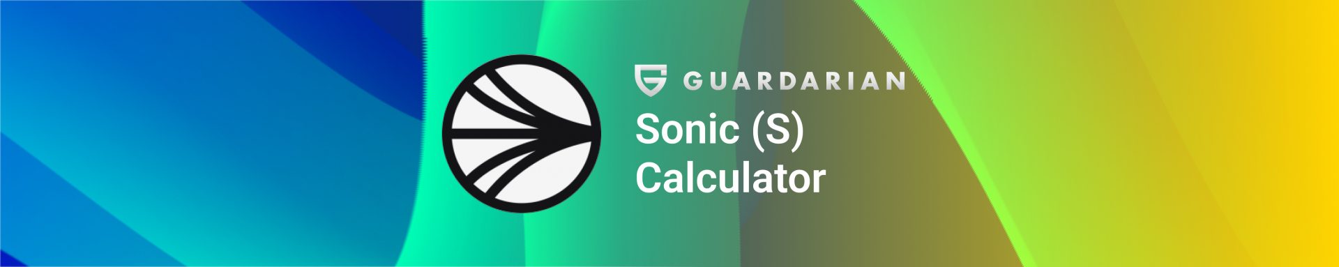 Sonic (S) Calculator
