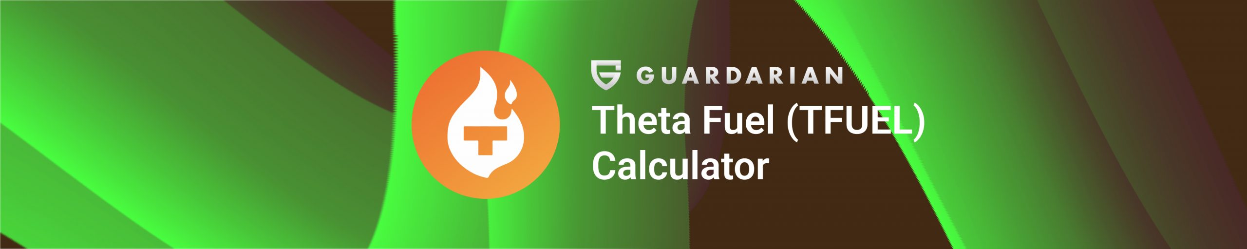 TFUEL Calculator cover
