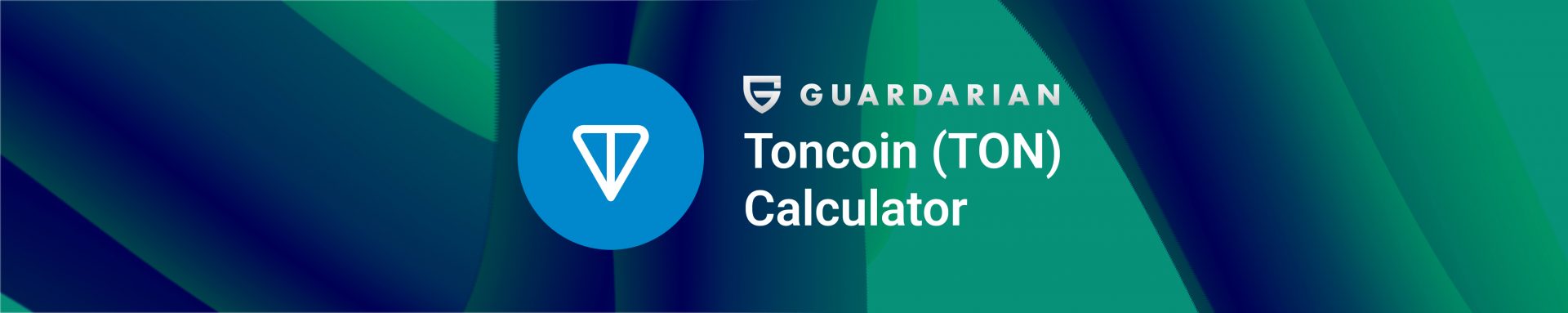 Toncoin (TON) Calculator
