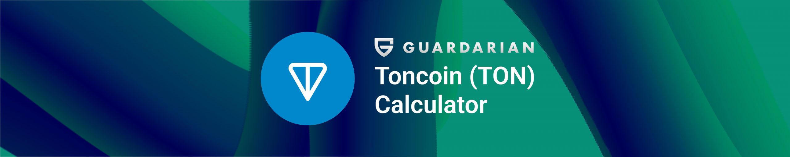 TON Calculator cover