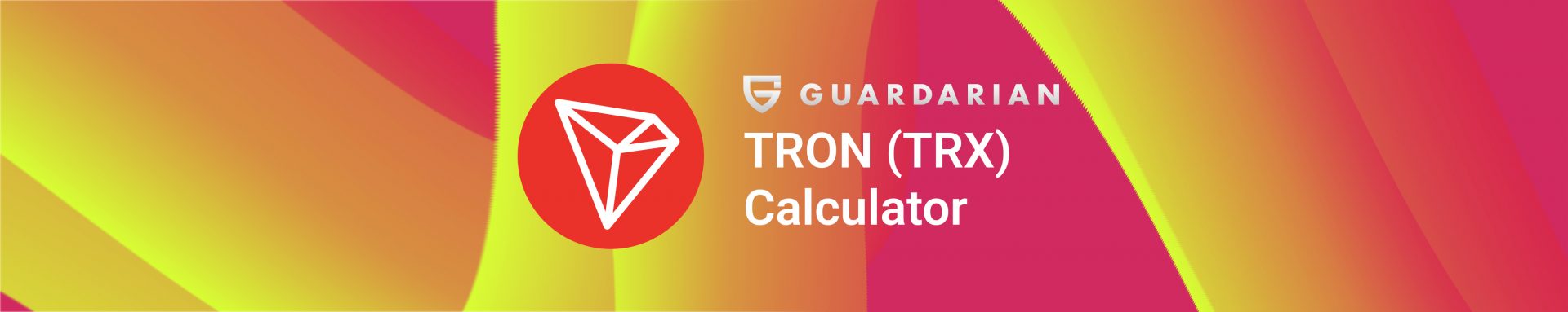 TRON (TRX) Calculator