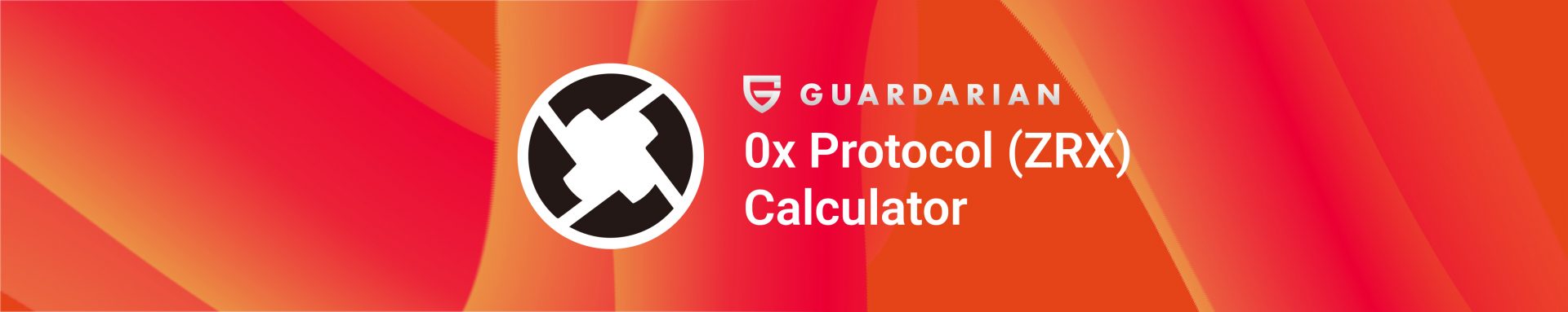 0x Protocol (ZRX) Calculator