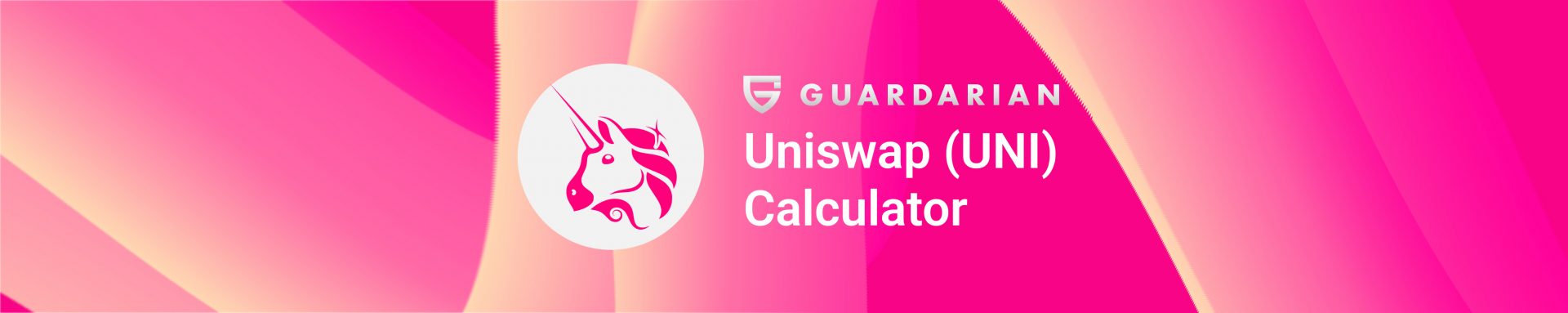 Uniswap (UNI) Calculator