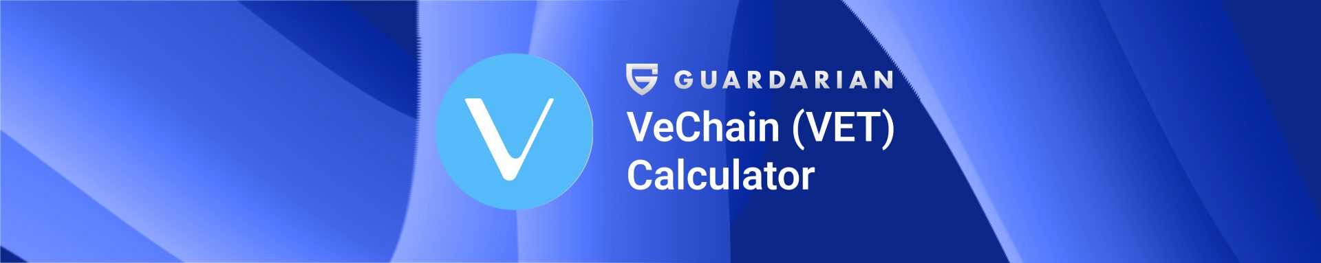 VeChain (VET) Calculator