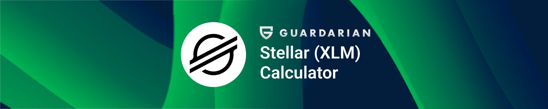 Stellar (XLM) Calculator
