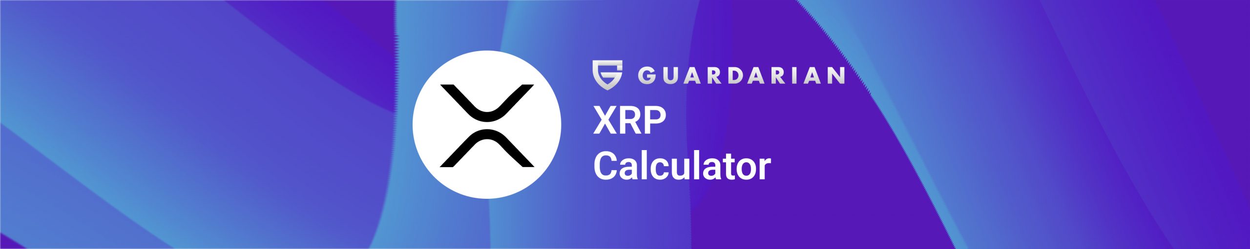 XRP Calculator cover