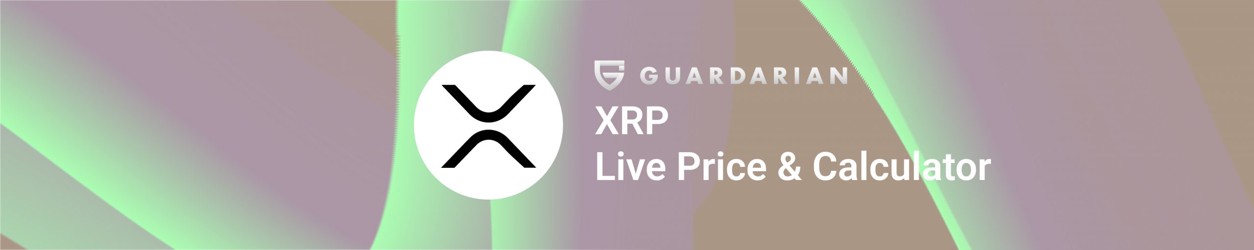 XRP Price and Calculator cover