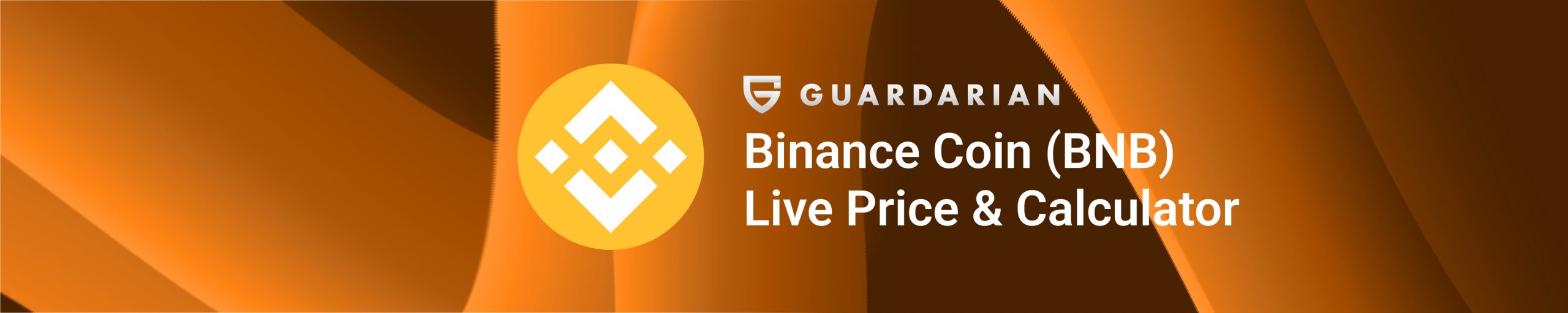BNB Price and Calculator cover