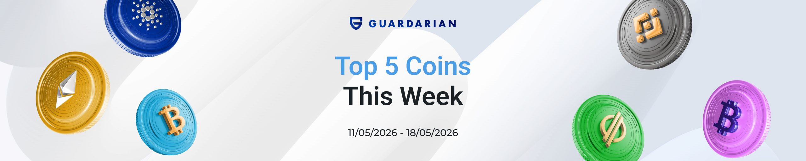 Top gainers of the week 11-18 cover
