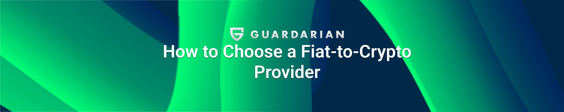 How to Choose a Fiat-to-Crypto Provider: A Practical Checklist for Users and Partners