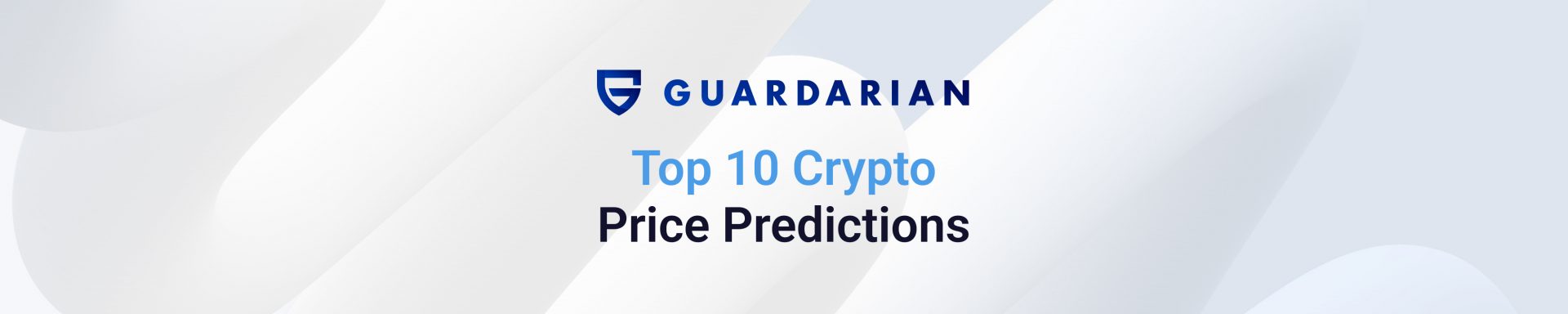 Top 10 Crypto Price Predictions