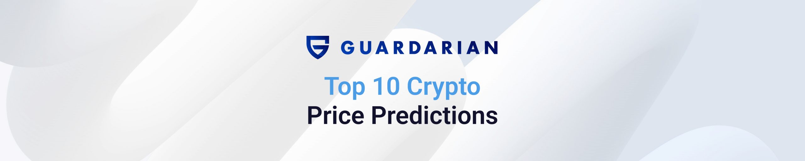 Top 10 Crypto Price Predictions