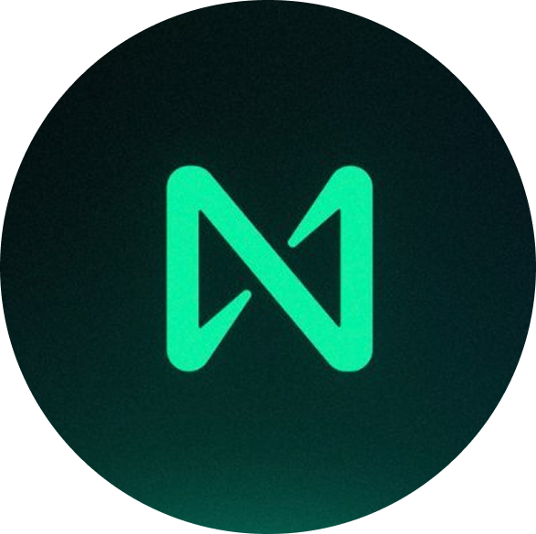 near logo