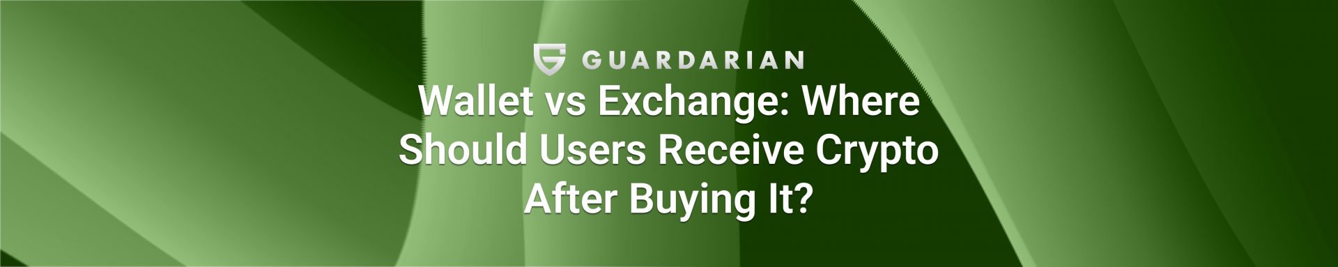 Wallet vs Exchange: Where Should Users Receive Crypto After Buying It?