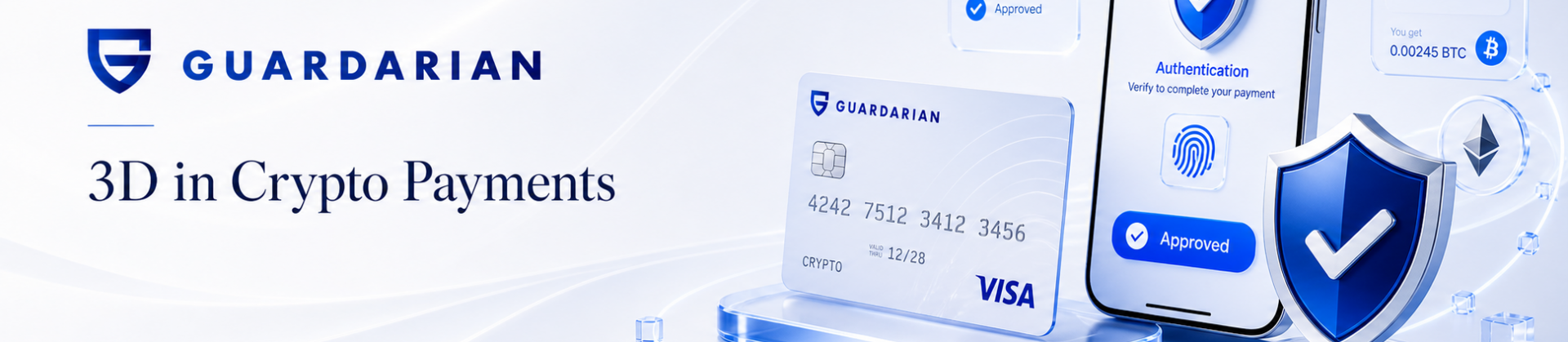 What Is 3D Secure and Why It Matters for Crypto Card Payments