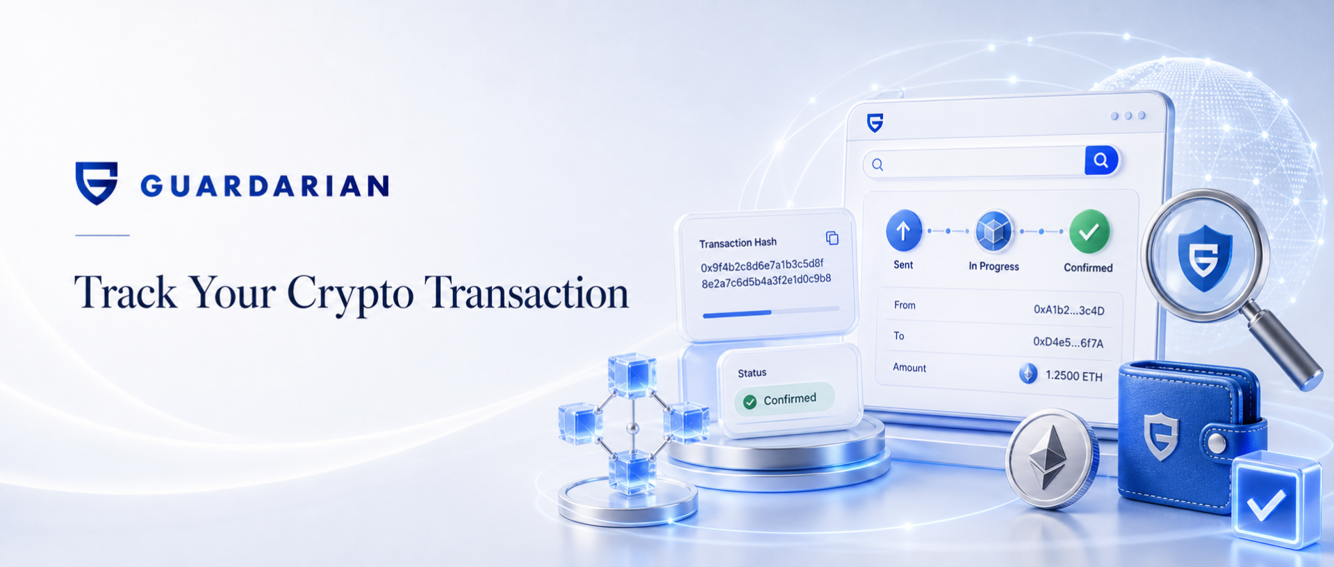 What Is a Crypto Transaction ID?