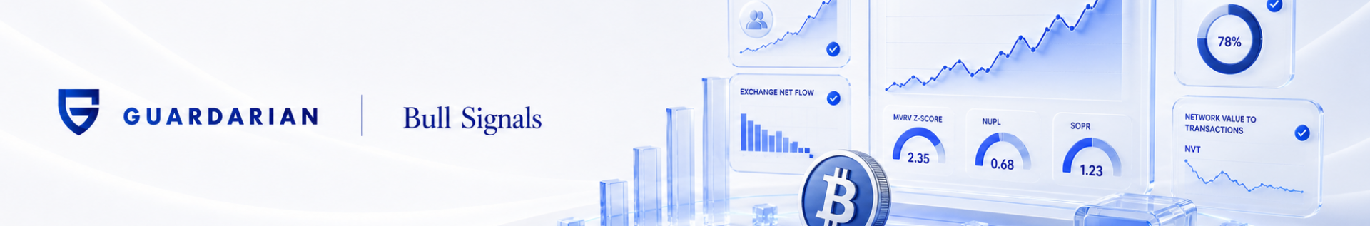 Top On-Chain Indicators That Historically Predicted Bull Markets