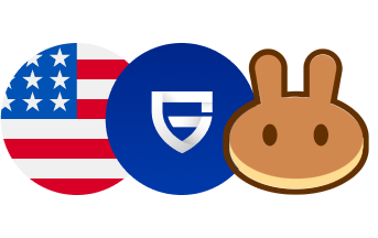 Exchange USD to CAKE