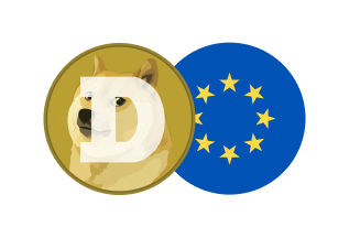 Exchange DOGE to EUR