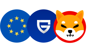 Exchange EUR to SHIB
