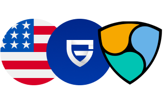 Exchange USD to XEM